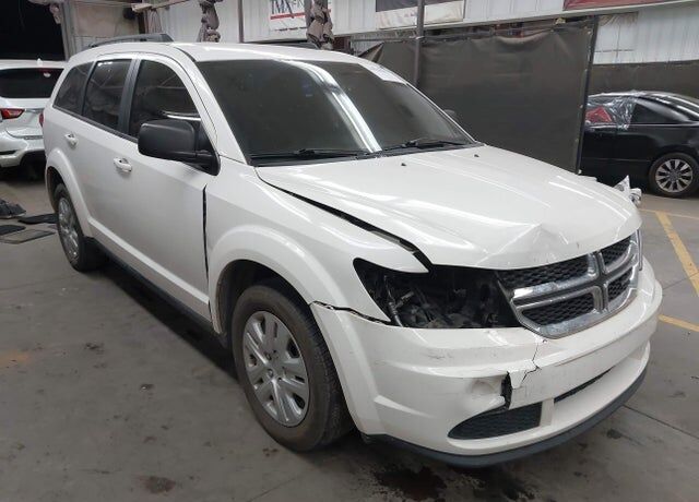 2016 DODGE Journey