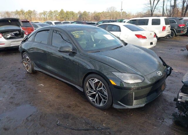2023 HYUNDAI Ioniq 6