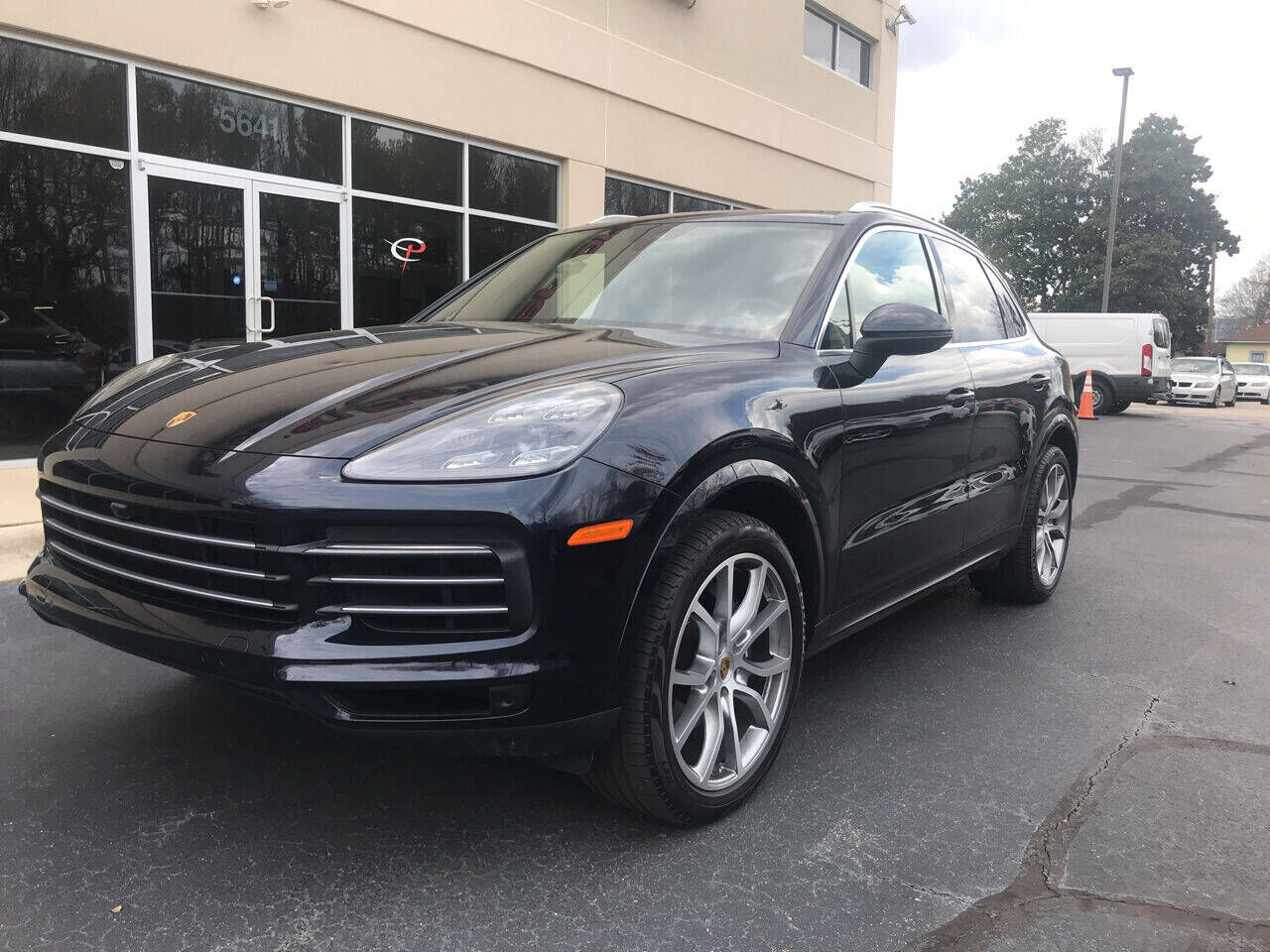 2019 PORSCHE Cayenne