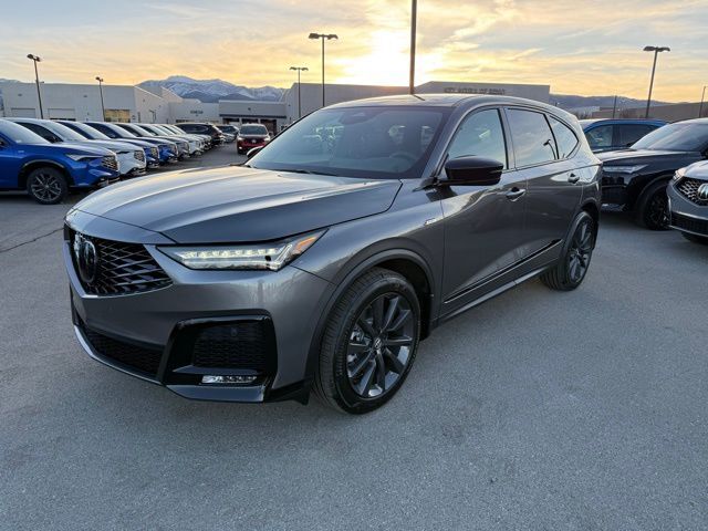 2026 ACURA MDX