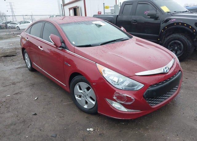 2012 HYUNDAI Sonata