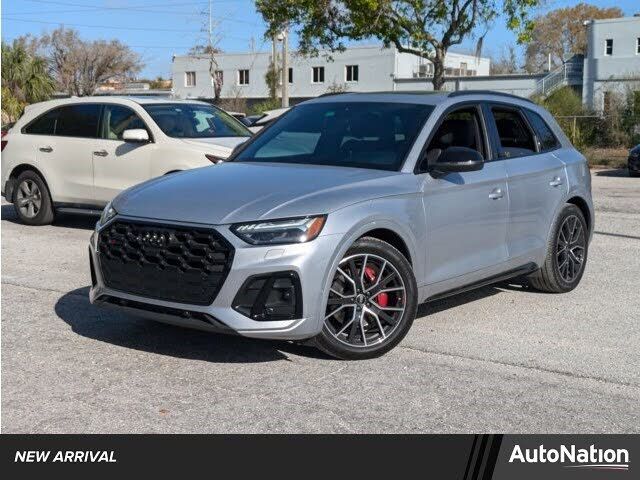 2023 AUDI SQ5
