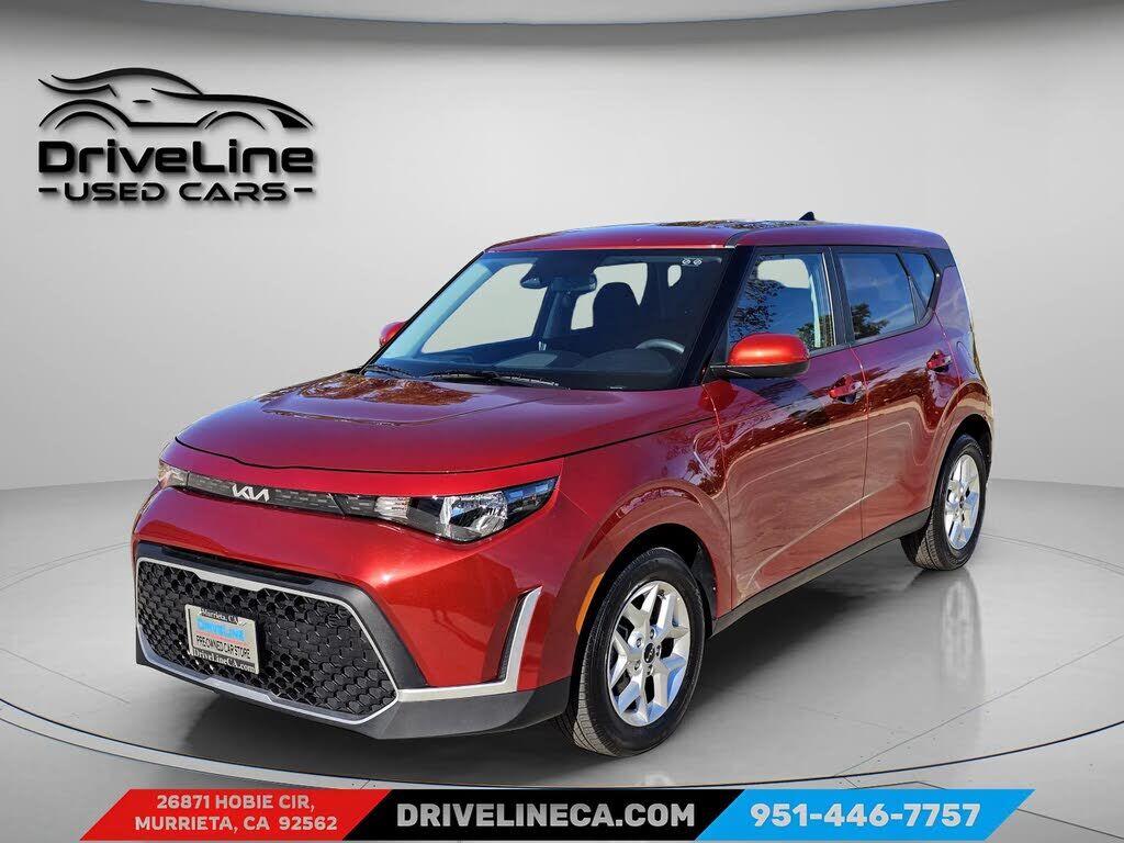 2025 KIA Soul