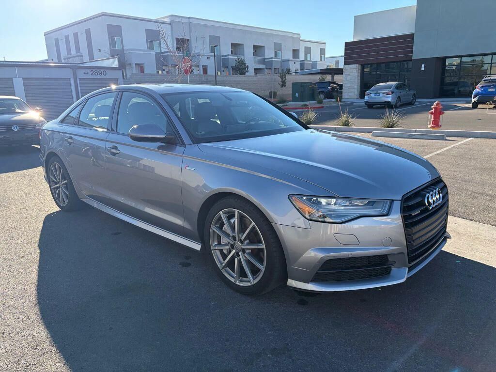 2016 Audi A6