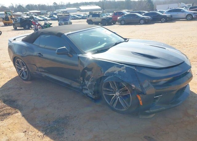 2016 Chevrolet Camaro