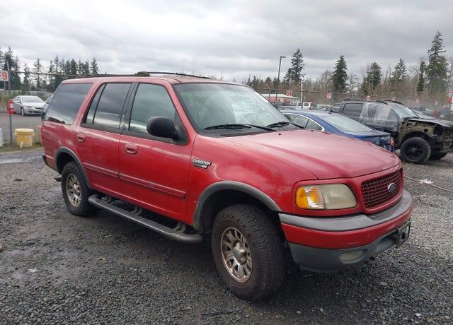 2001 FORD Expedition