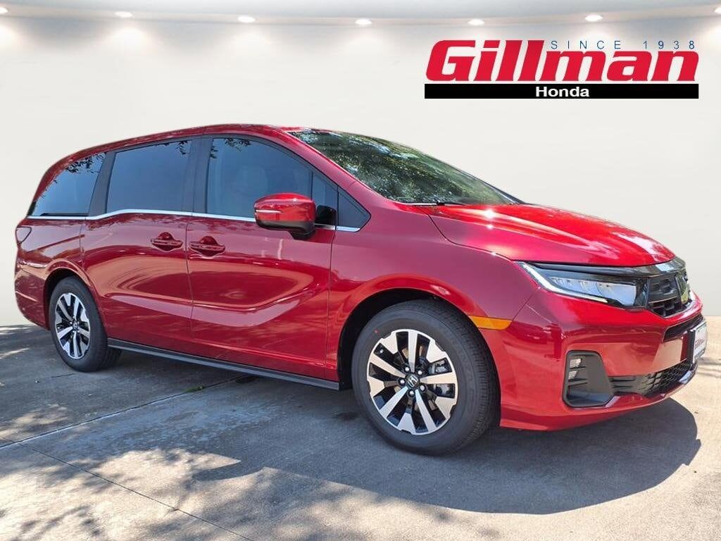2026 HONDA Odyssey