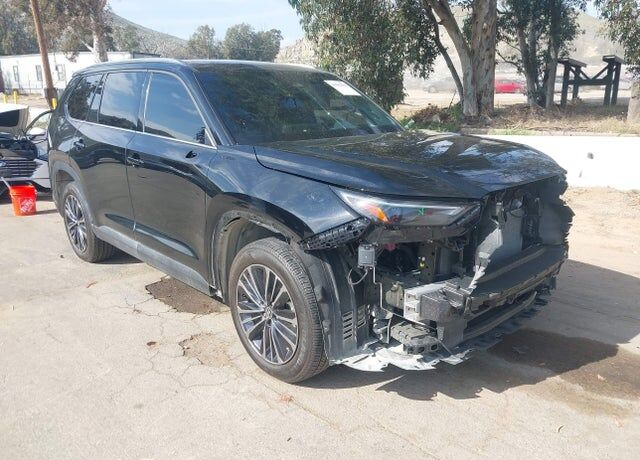 2025 TOYOTA Grand Highlander