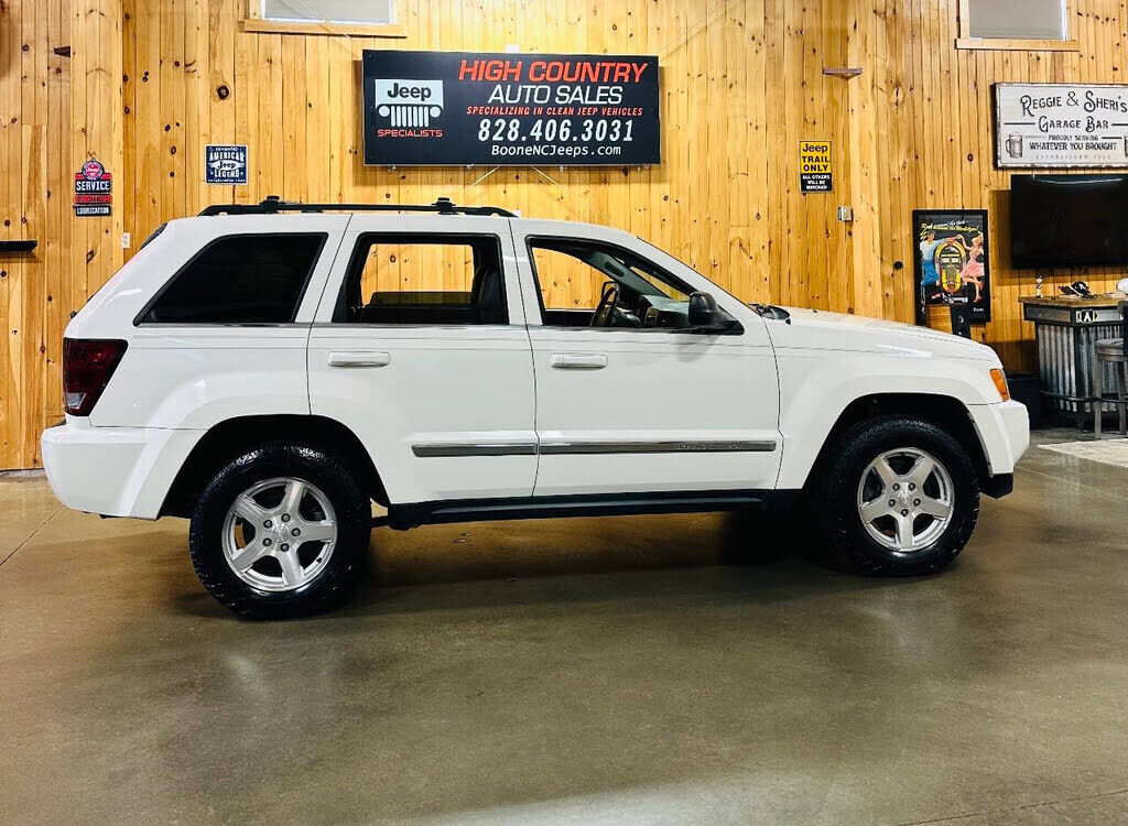 2005 JEEP Grand Cherokee