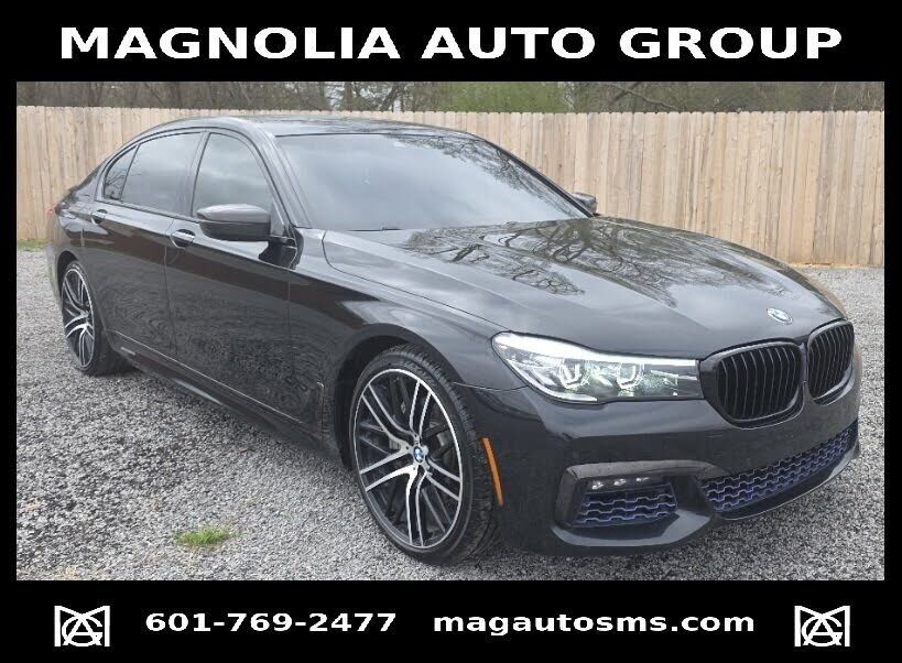 2018 BMW 7 Series