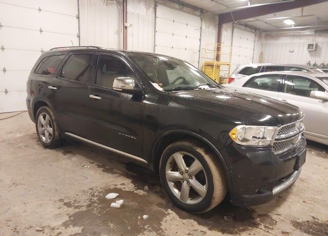 2011 DODGE Durango