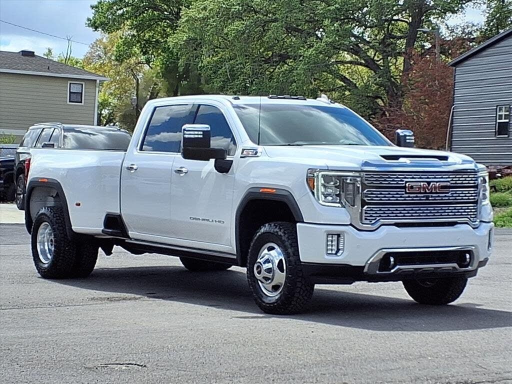 2023 GMC Sierra HD
