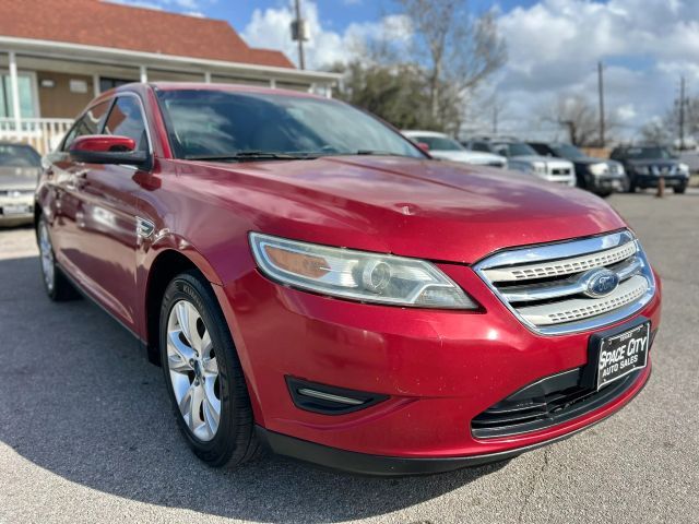 2010 FORD Taurus