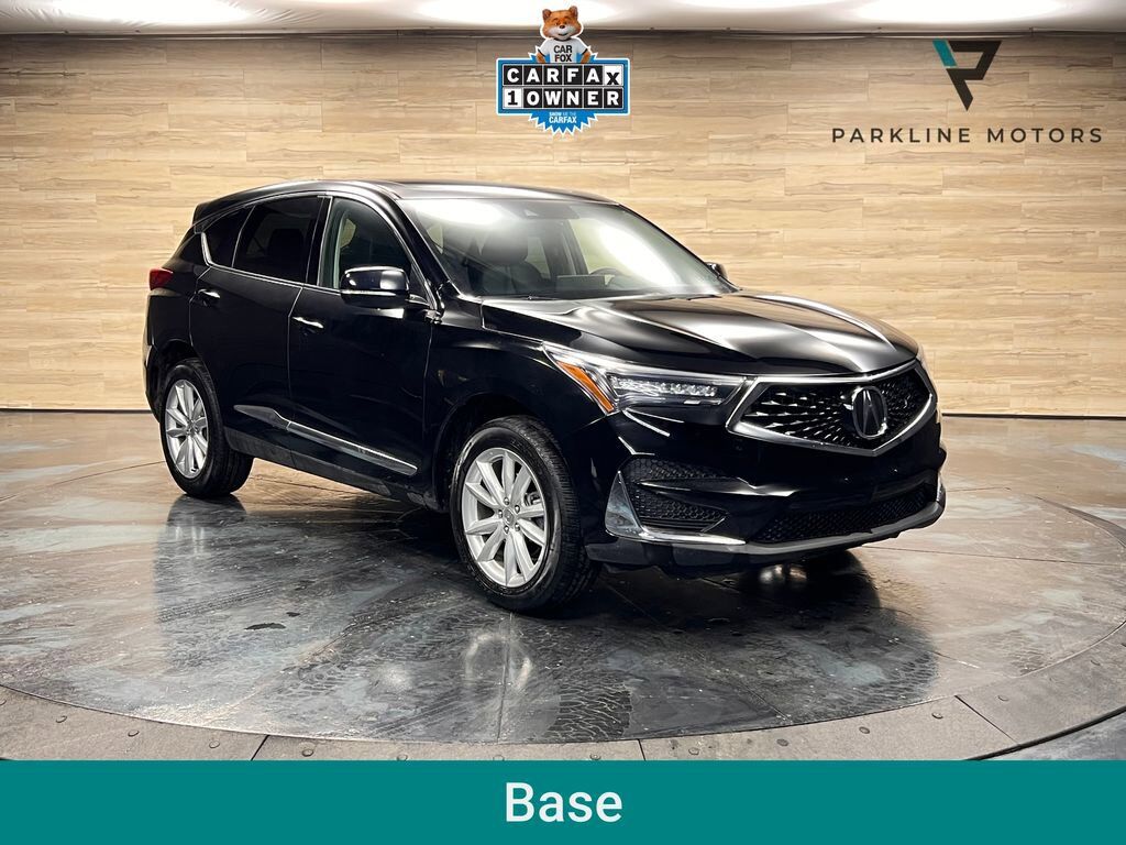 2021 ACURA RDX
