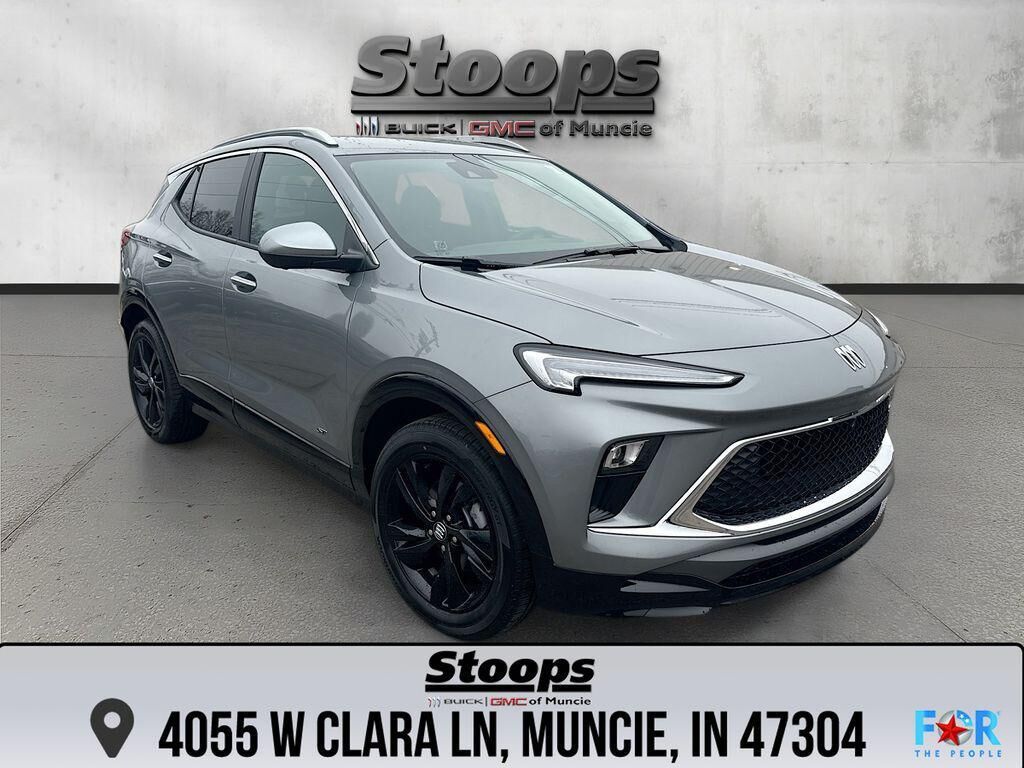 2026 BUICK Encore GX