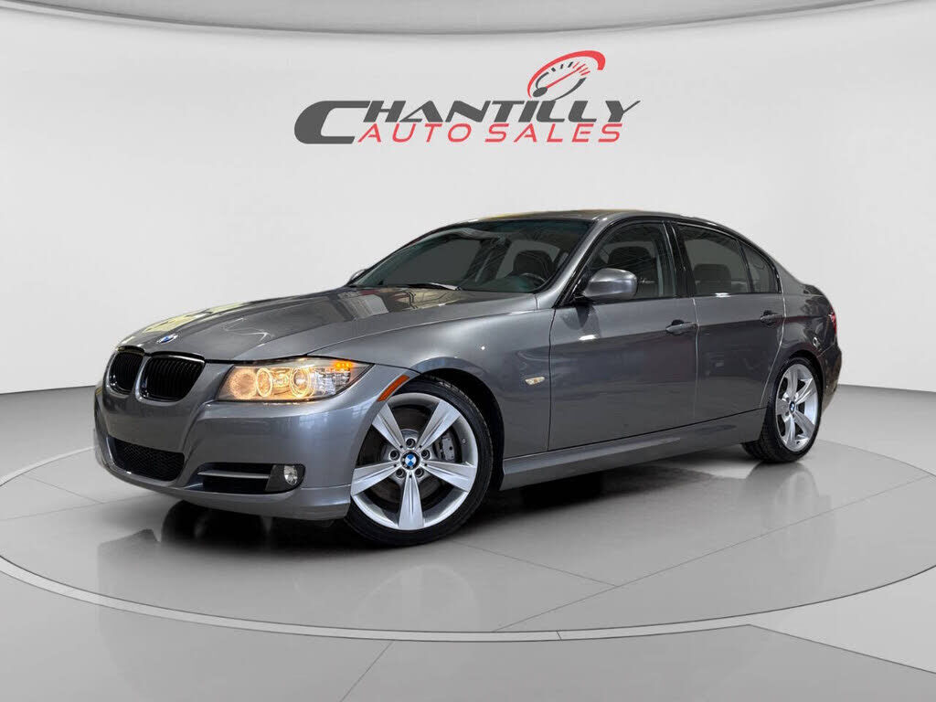 2011 BMW 3 Series