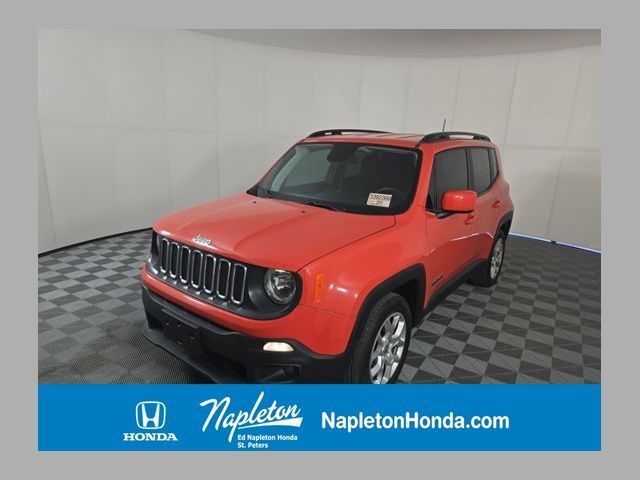 2018 JEEP Renegade