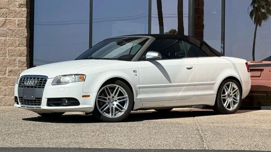 2008 Audi S4
