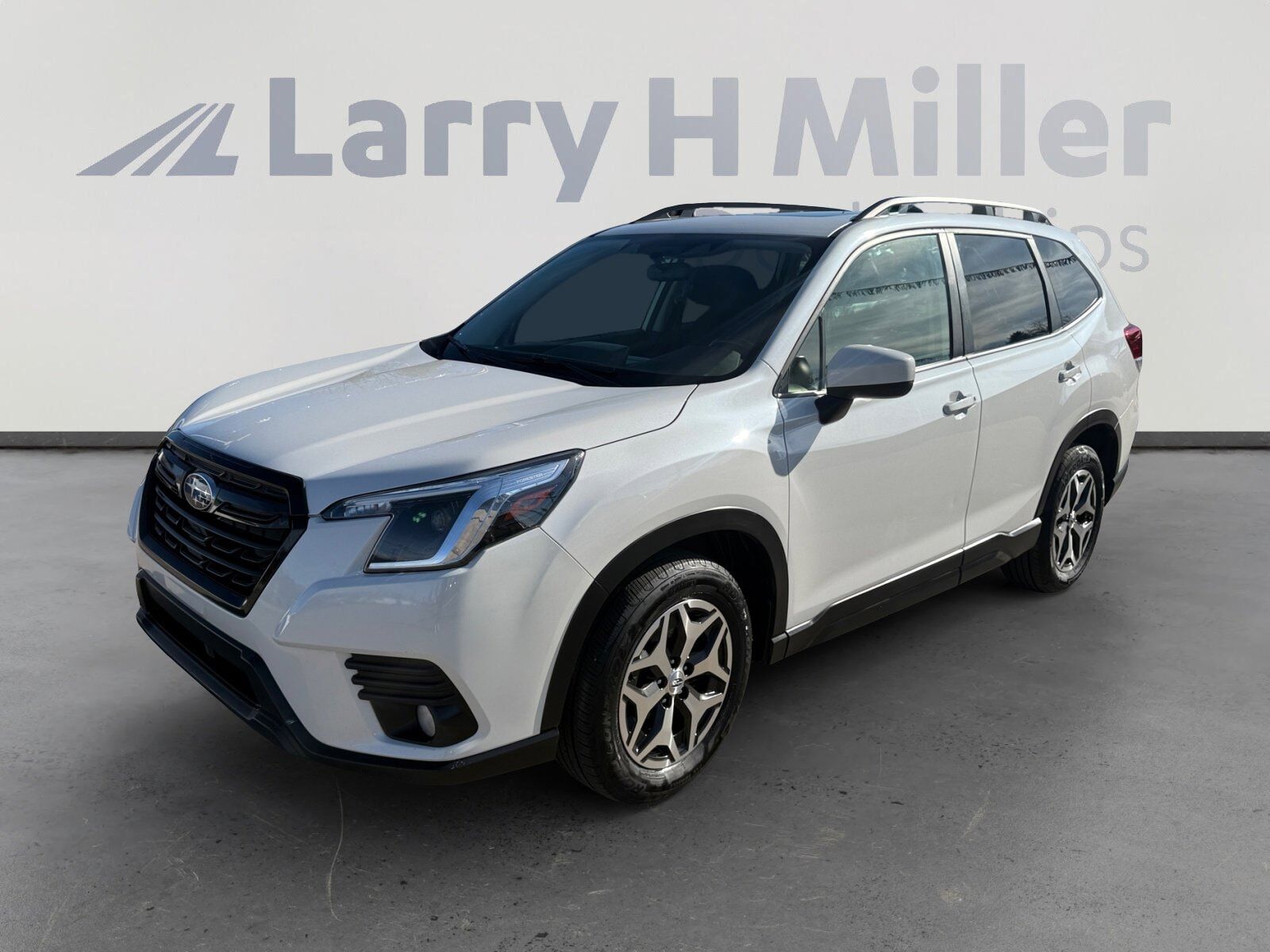 2023 SUBARU Forester