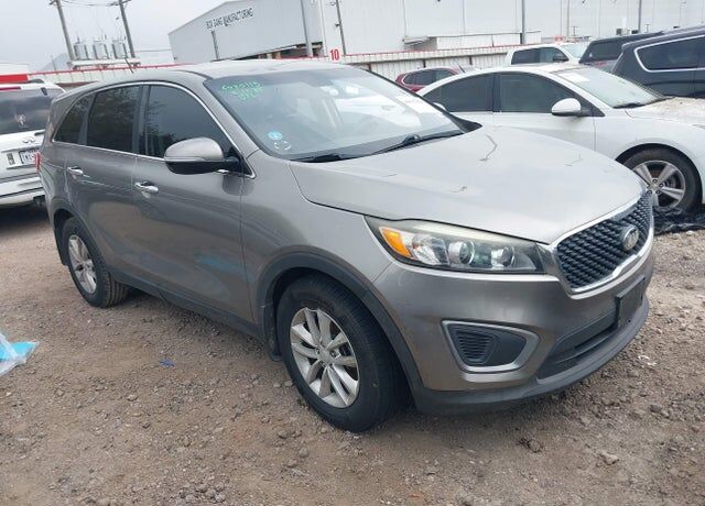 2016 KIA Sorento
