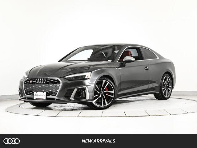 2023 AUDI S5
