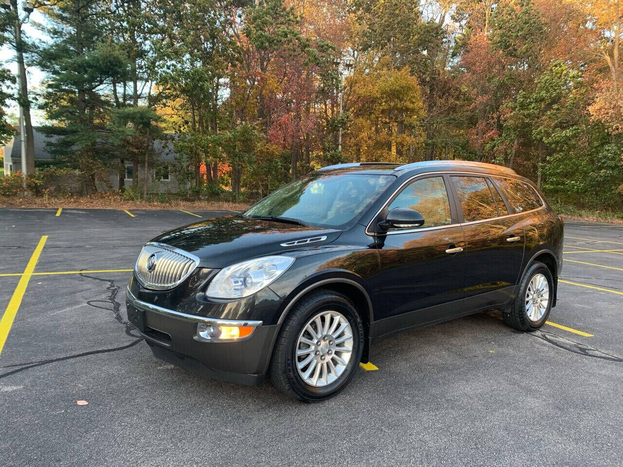 2011 BUICK Enclave