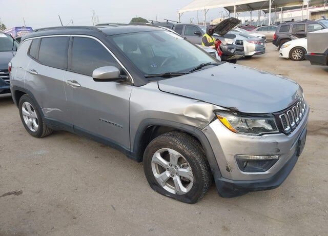 2019 JEEP Compass