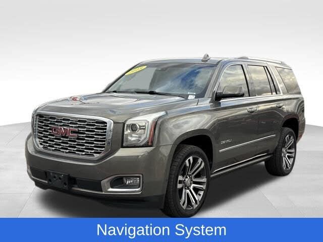 2018 GMC Yukon