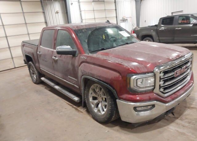 2017 GMC Sierra