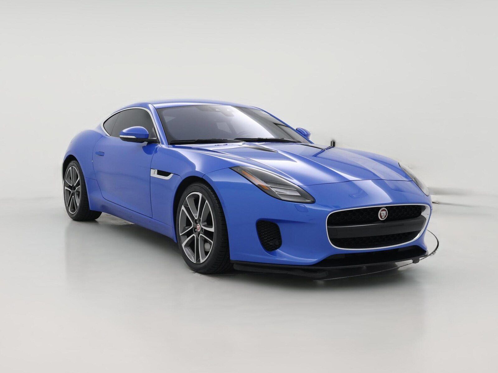 2020 JAGUAR F-Type