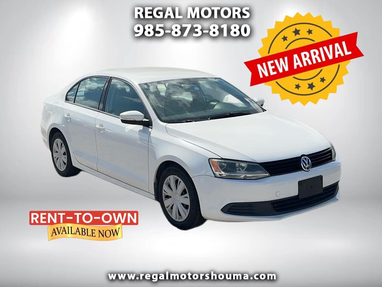 2011 VOLKSWAGEN Jetta