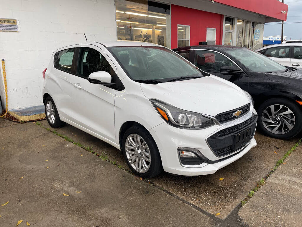 2021 CHEVROLET Spark