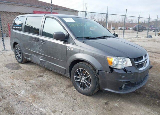 2016 DODGE Grand Caravan