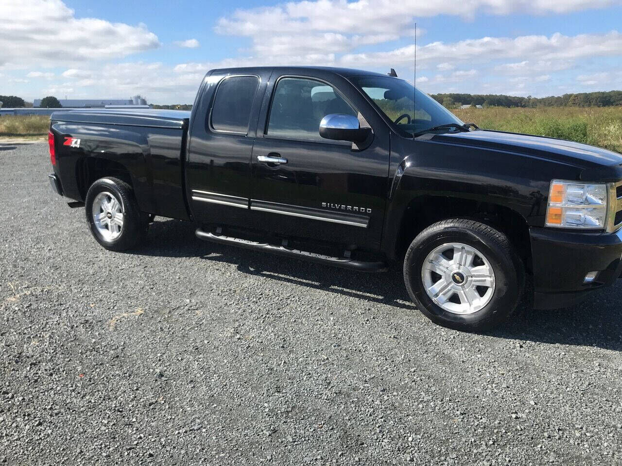 2011 CHEVROLET Silverado