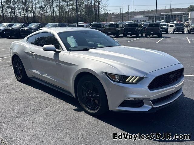 2016 FORD Mustang