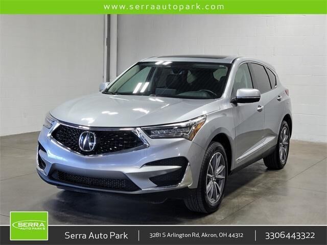 2020 ACURA RDX