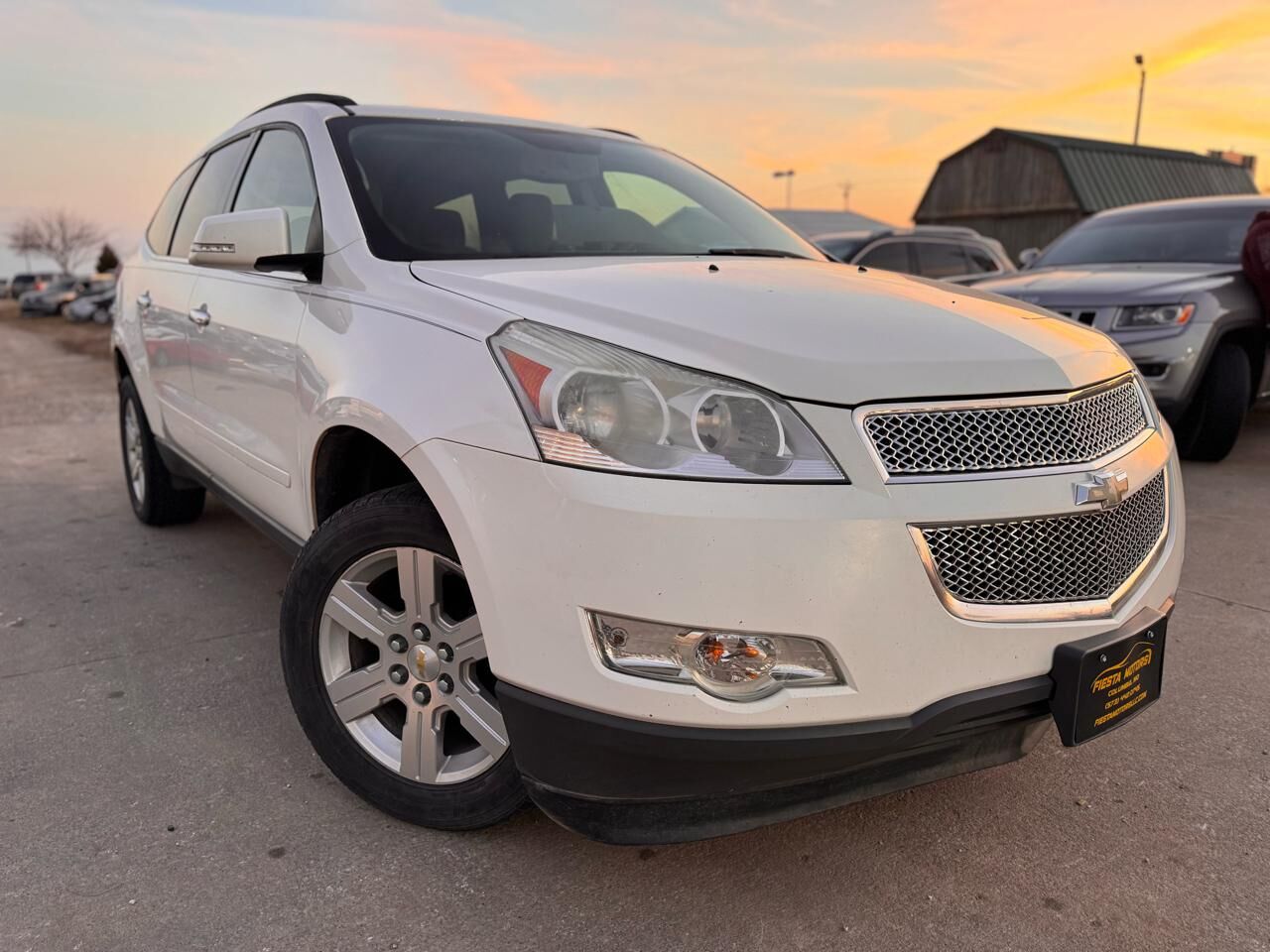 2012 CHEVROLET Traverse
