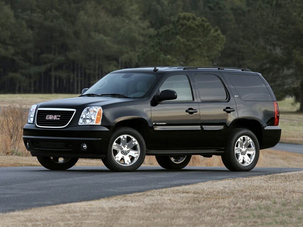 2012 GMC Yukon