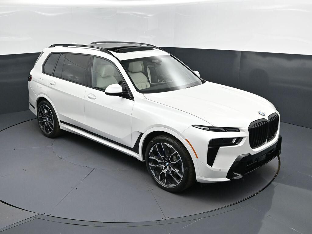 2026 BMW X7