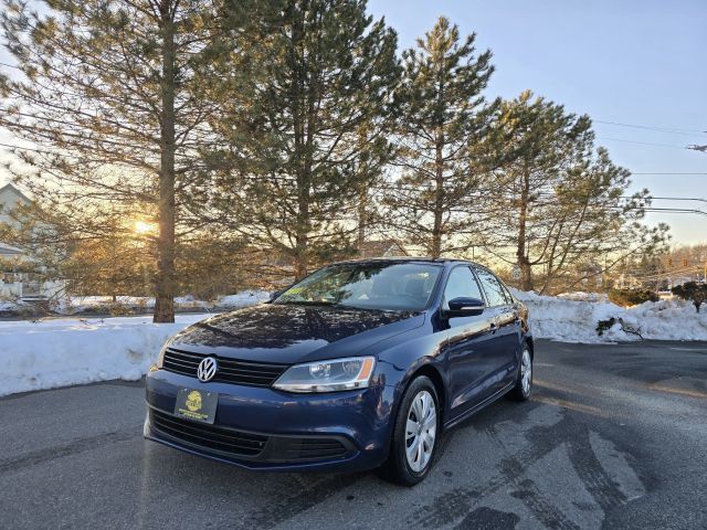 2014 VOLKSWAGEN Jetta