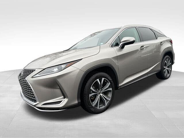 2021 LEXUS RX