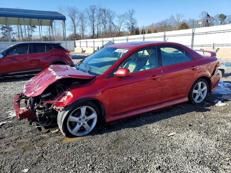 Mazda Mazda6