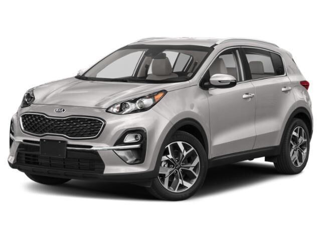 2022 KIA Sportage