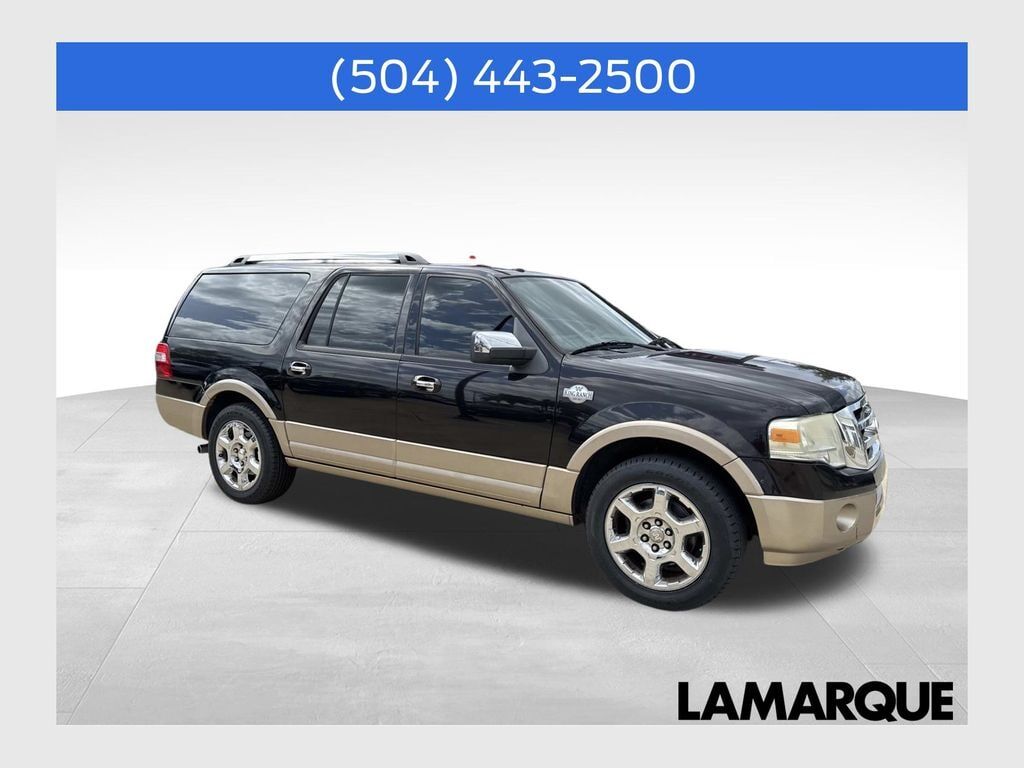 2014 FORD Expedition
