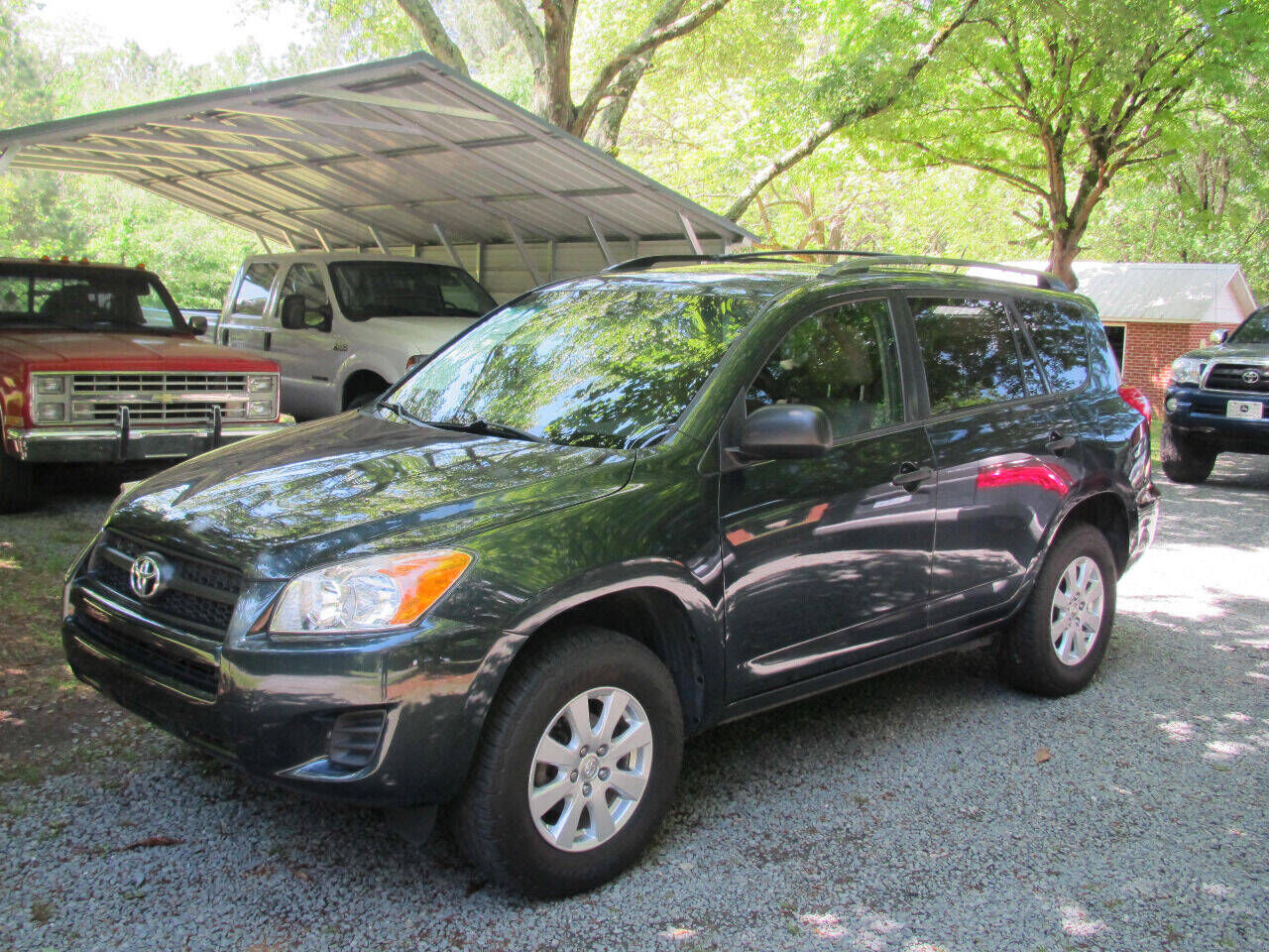 2010 TOYOTA RAV4