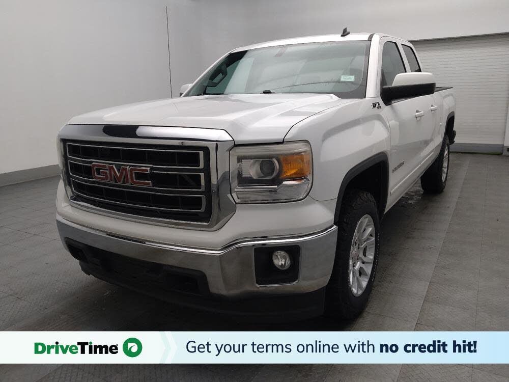 GMC Sierra