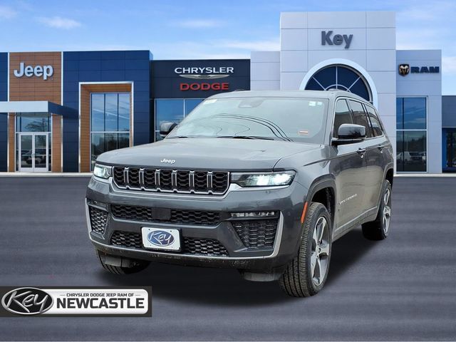 2026 JEEP Grand Cherokee L