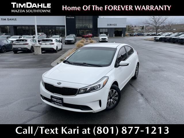2018 KIA Forte