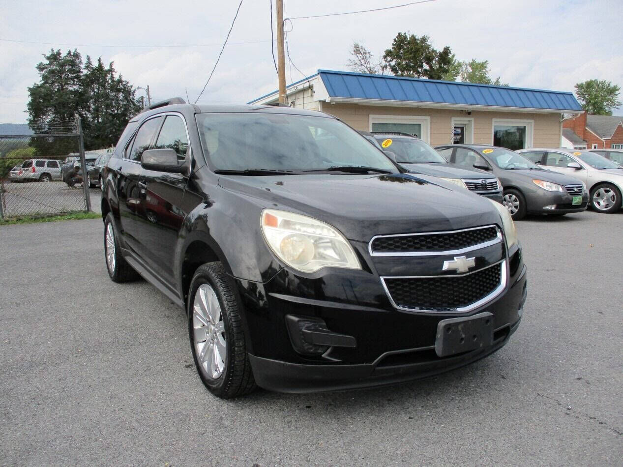 2010 CHEVROLET Equinox
