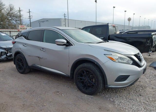2017 NISSAN Murano